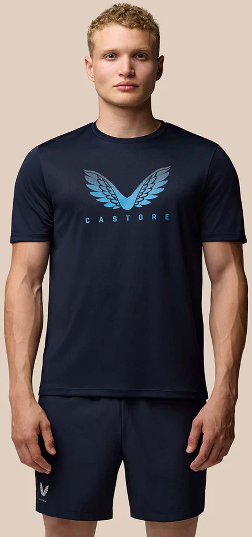 Graphic shorstleeve shirt