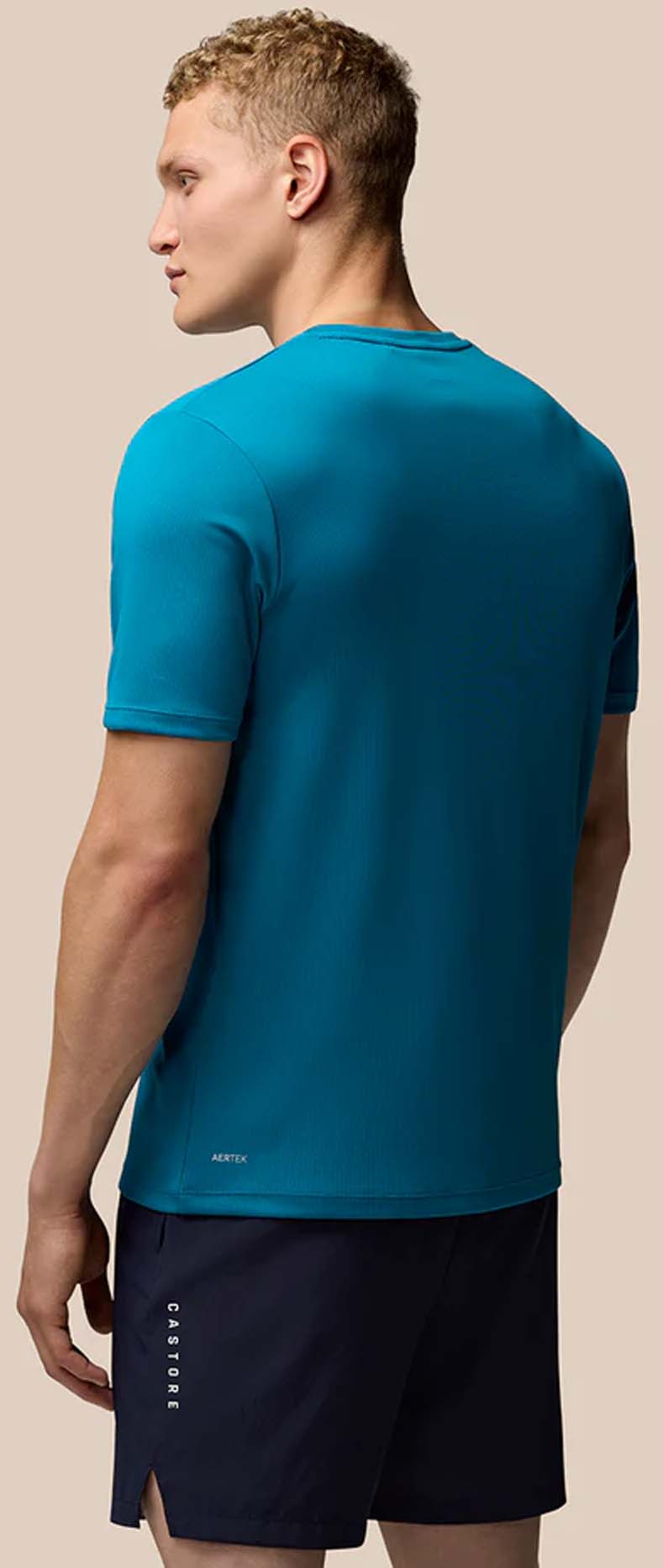Graphic shorstleeve shirt