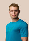 Graphic shorstleeve shirt