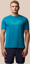 Graphic shorstleeve shirt