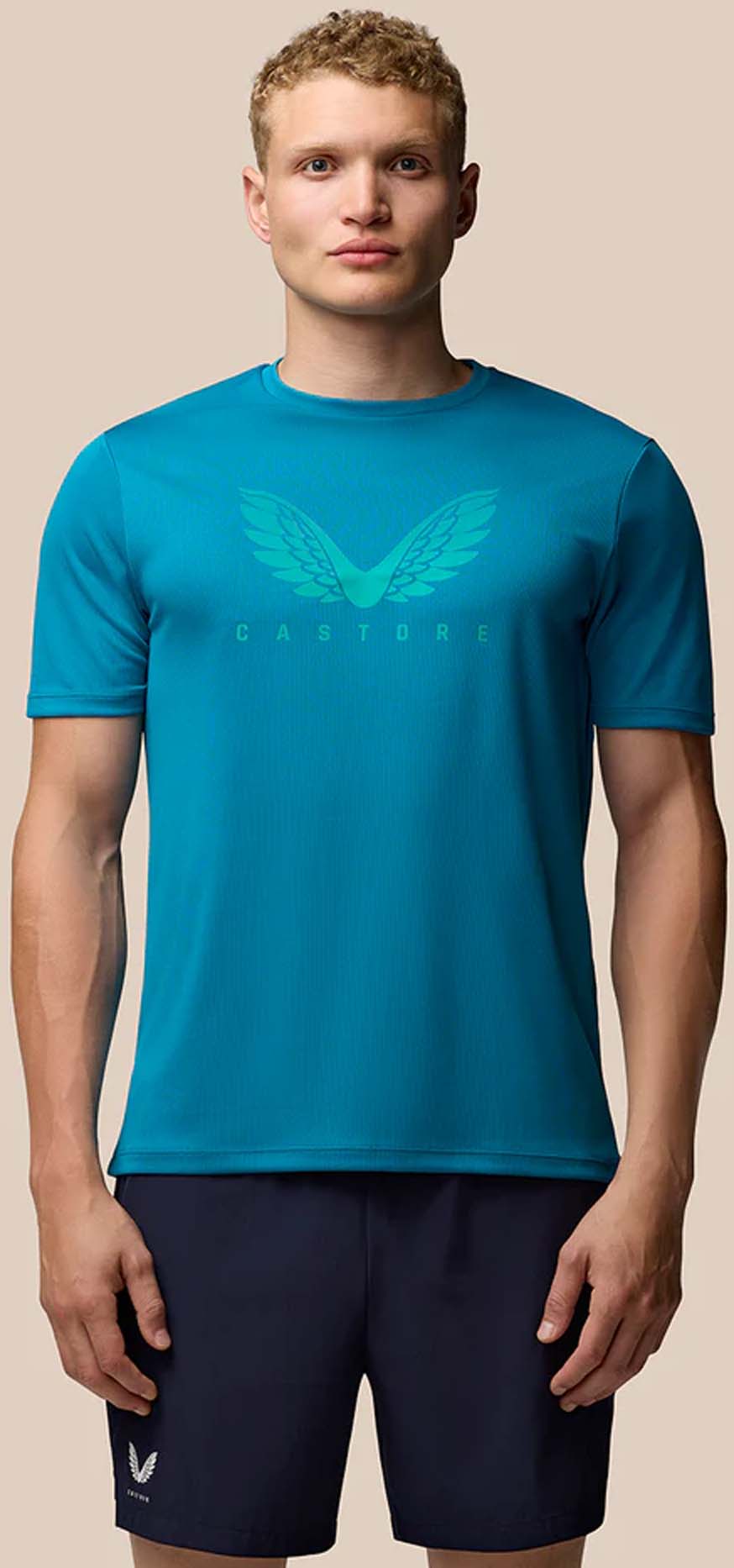 Graphic shorstleeve shirt