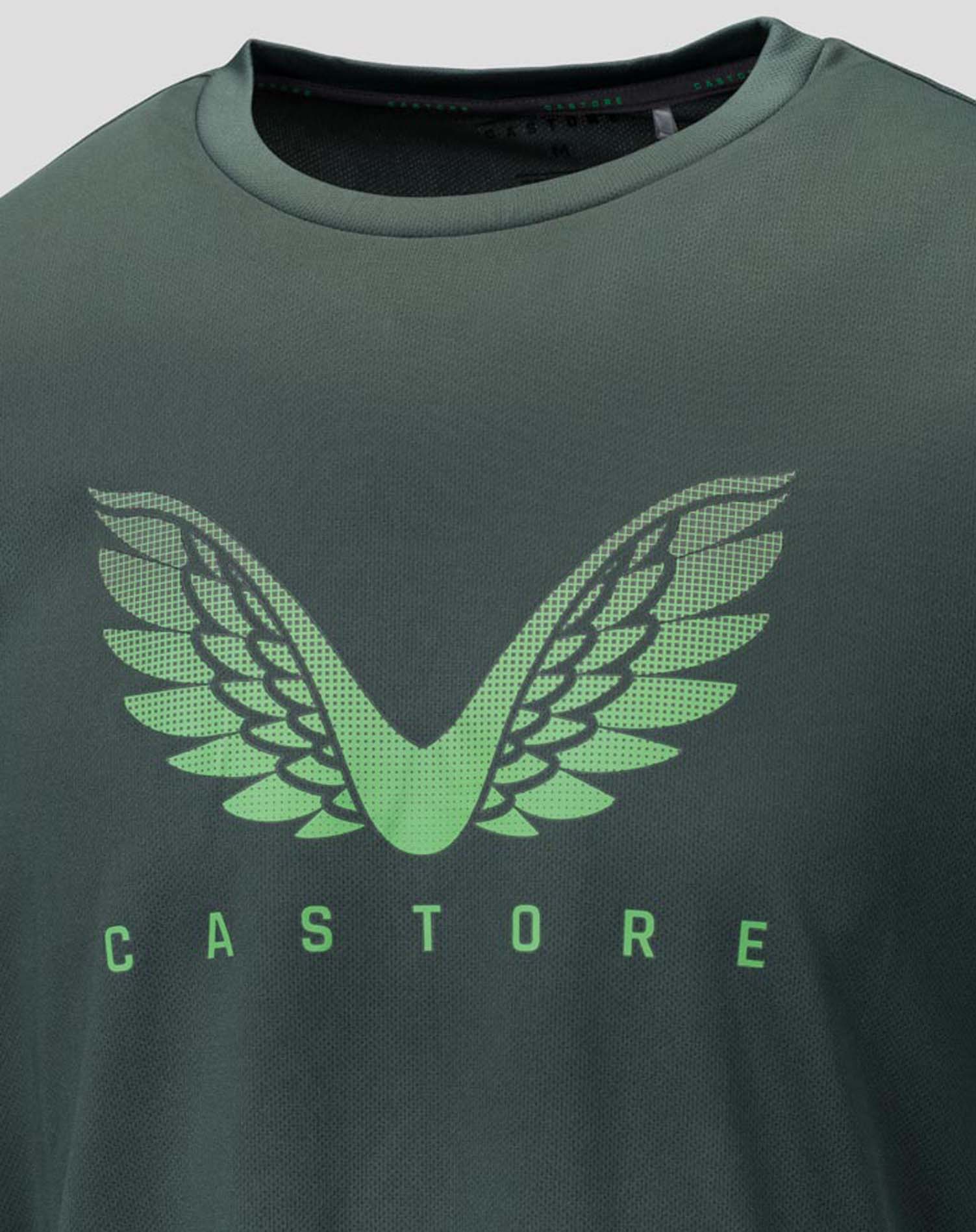 Graphic shorstleeve shirt