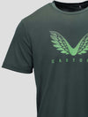 Graphic shorstleeve shirt