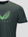 Graphic shorstleeve shirt