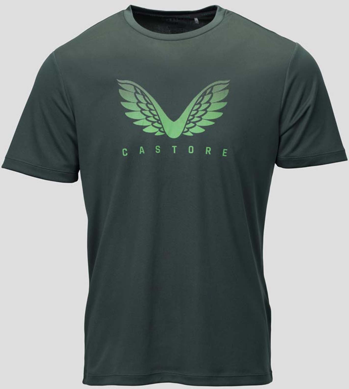 Graphic shorstleeve shirt