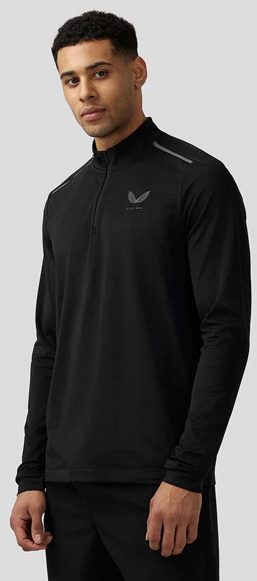 Aeromesh 1/4 Zip top