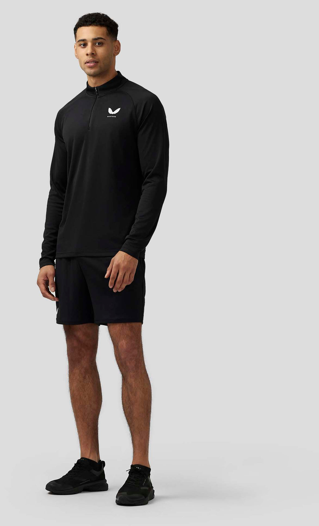 Lightweight 1/4 Zip jack