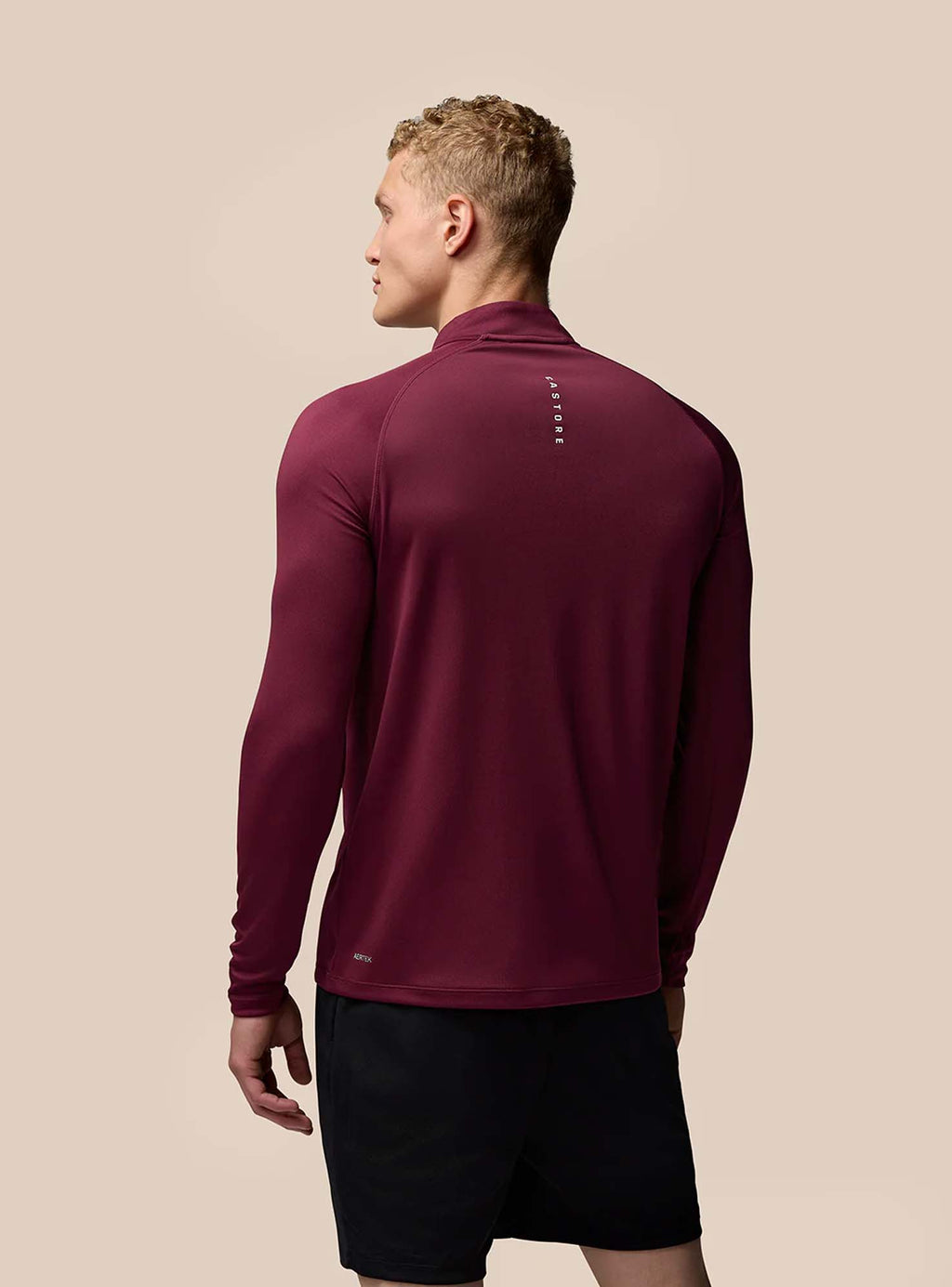 Lightweight 1/4 Zip jack