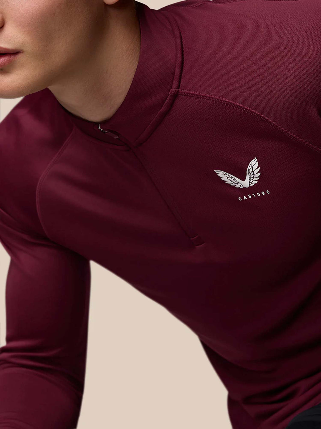 Lightweight 1/4 Zip jack