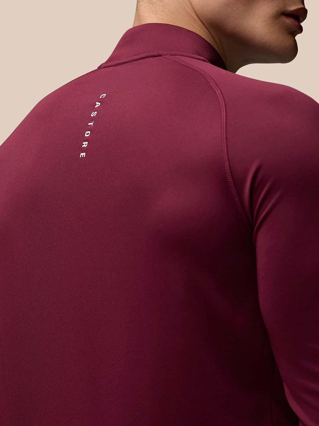Lightweight 1/4 Zip jack