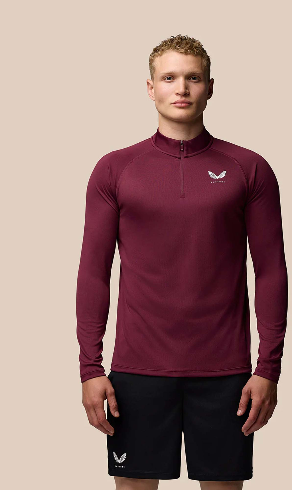 Lightweight 1/4 Zip jack