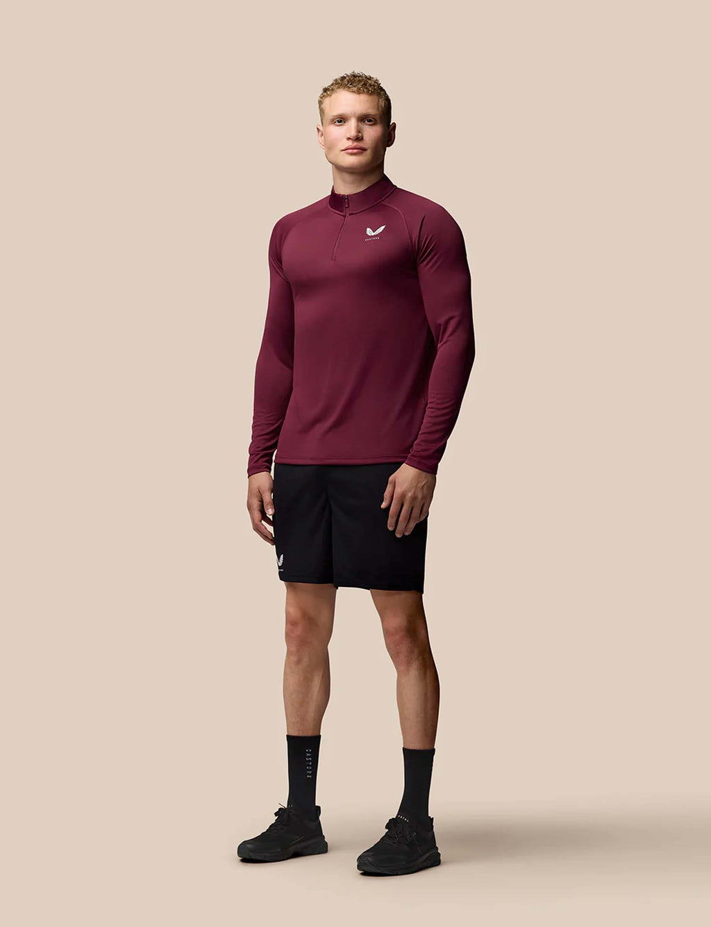 Lightweight 1/4 Zip jack
