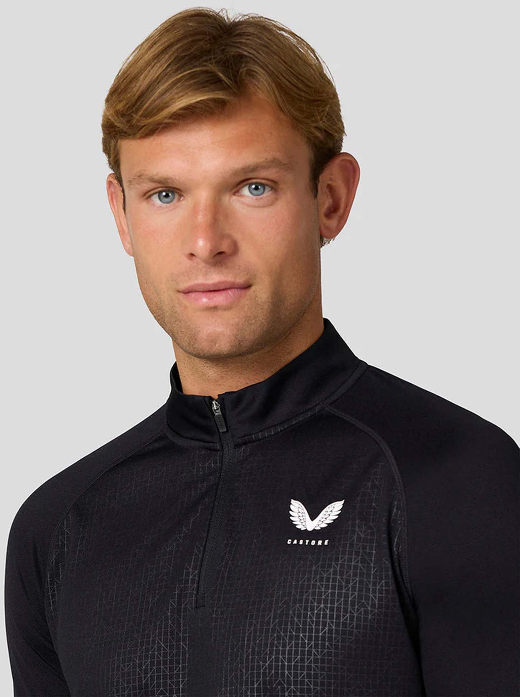 Adapt Training 1/4 Zip top