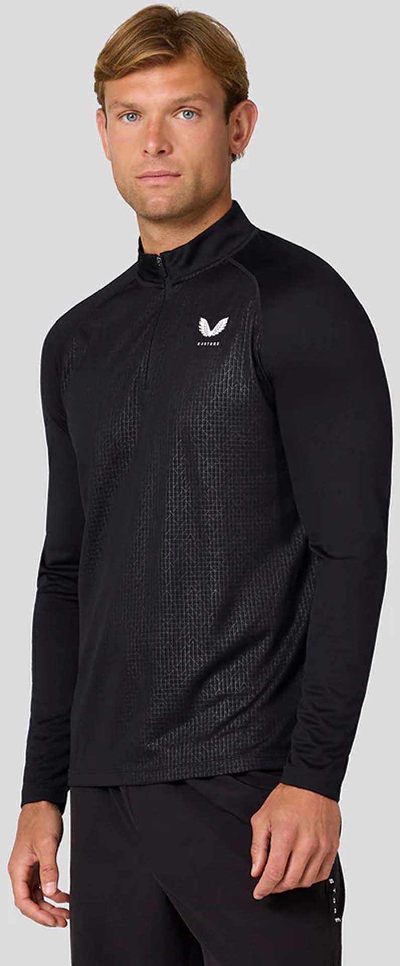 Adapt Training 1/4 Zip top