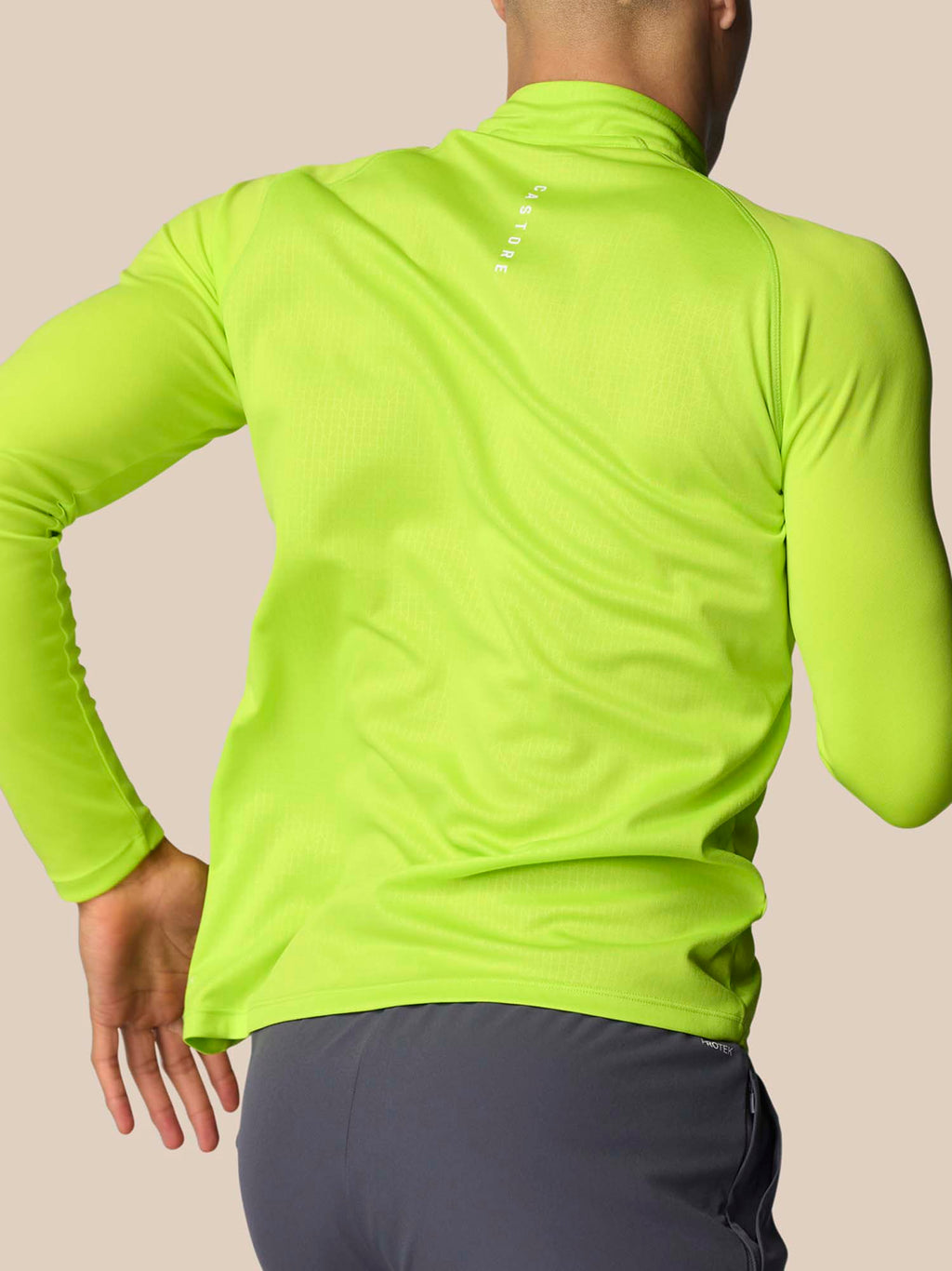 Adapt Training 1/4 Zip top