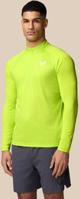Adapt Training 1/4 Zip top