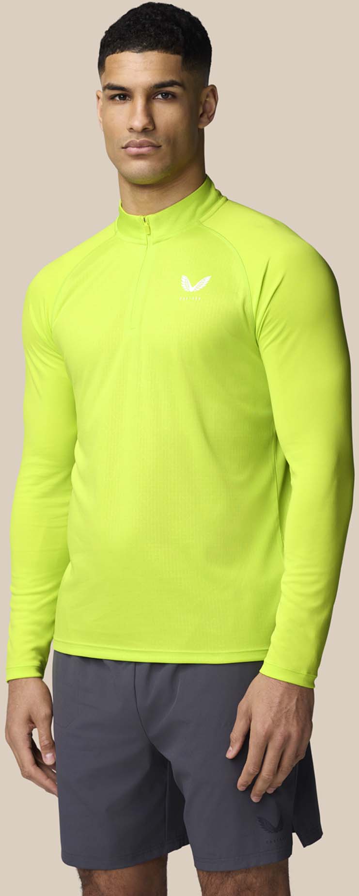 Adapt Training 1/4 Zip top