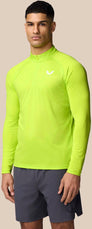 Adapt Training 1/4 Zip top