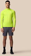 Adapt Training 1/4 Zip top