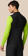 Apex Hybrid Quilted Gilet vest