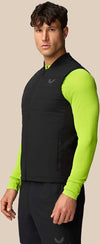 Apex Hybrid Quilted Gilet vest