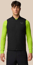 Apex Hybrid Quilted Gilet vest