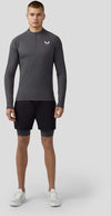 Breathable 1/4 Zip top
