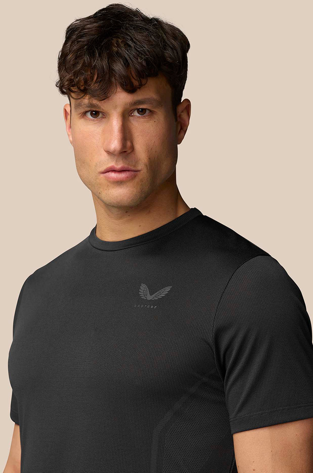 Engineered Knit trainingsshirt