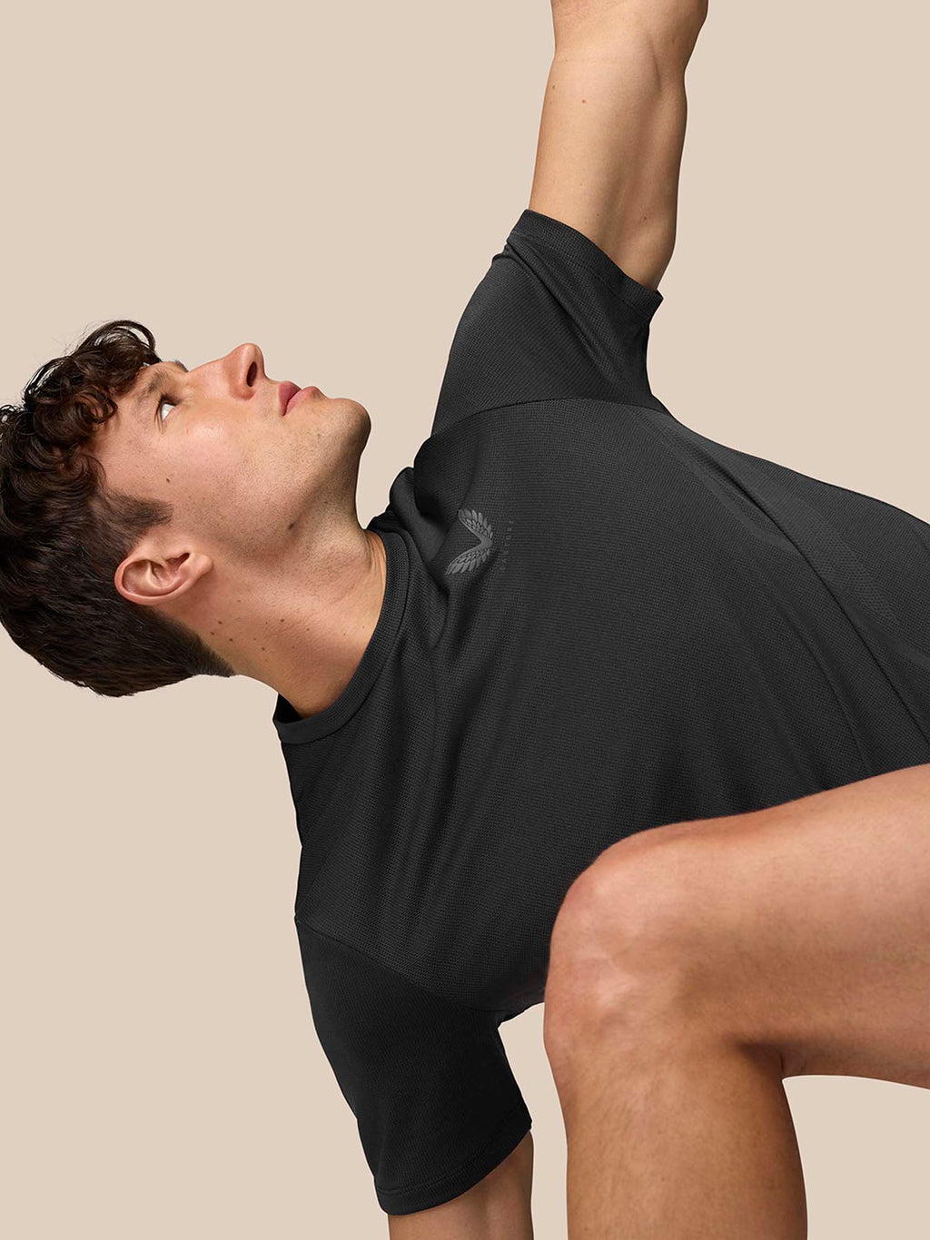 Engineered Knit trainingsshirt