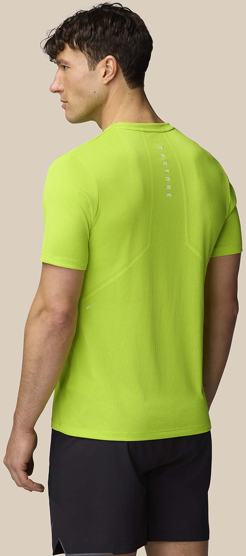Engineered Knit trainingsshirt