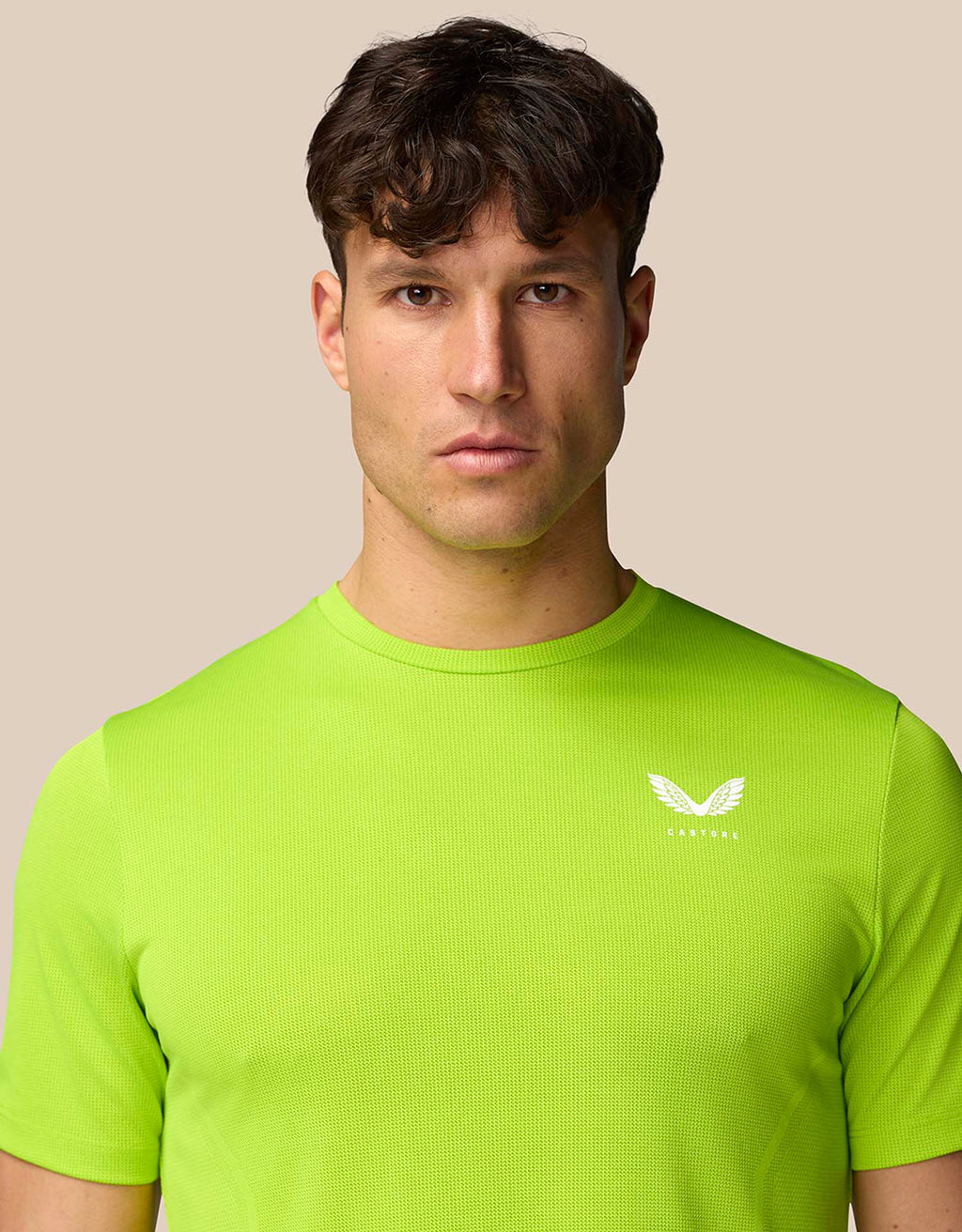 Engineered Knit trainingsshirt