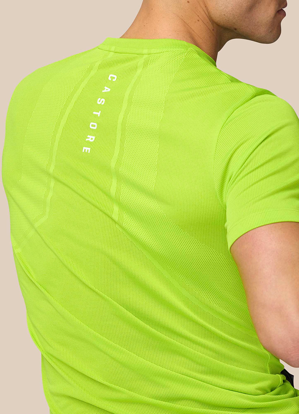 Engineered Knit trainingsshirt