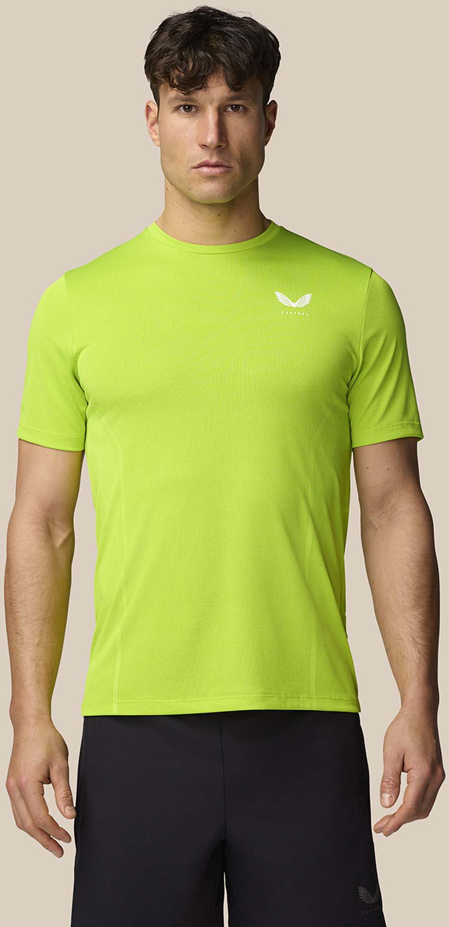 Engineered Knit trainingsshirt