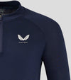 Engineered Knit 1/4 Zip top