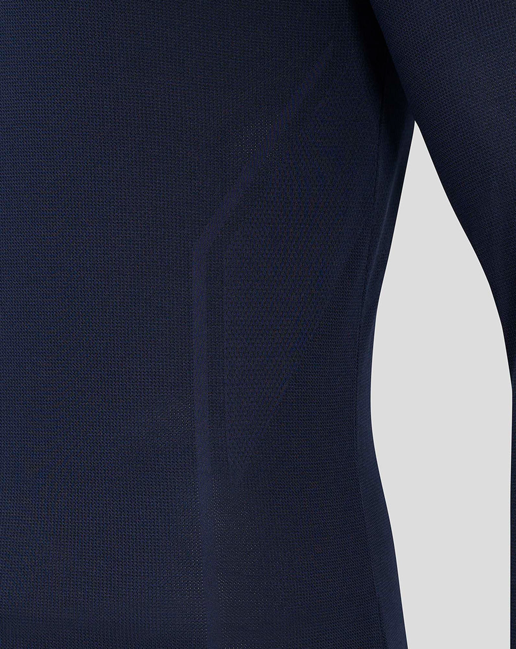 Engineered Knit 1/4 Zip top