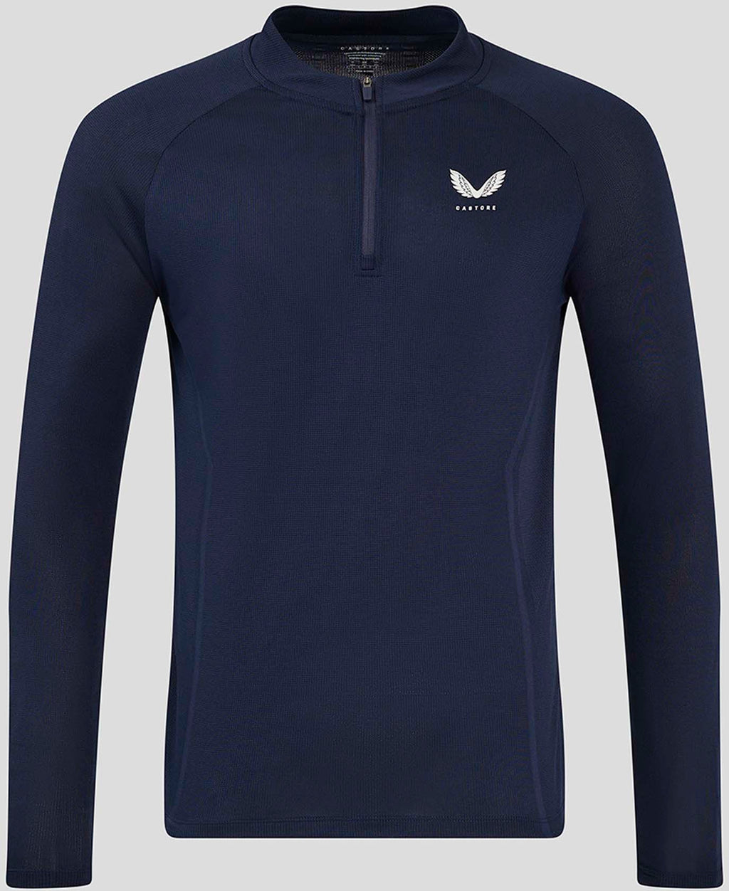 Engineered Knit 1/4 Zip top