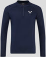 Engineered Knit 1/4 Zip top