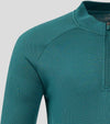 Engineered Knit 1/4 Zip top