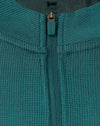 Engineered Knit 1/4 Zip top