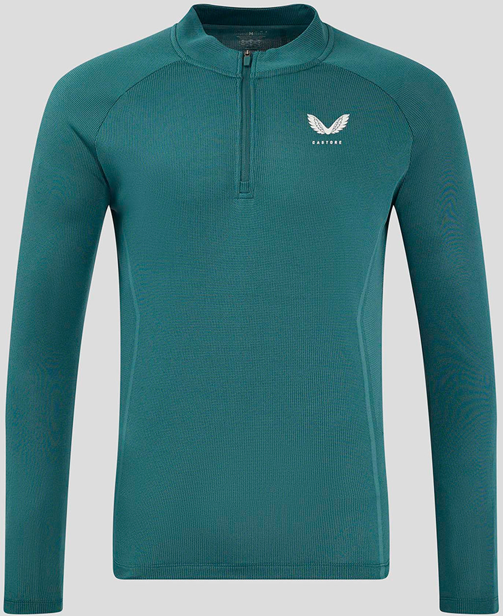 Engineered Knit 1/4 Zip top