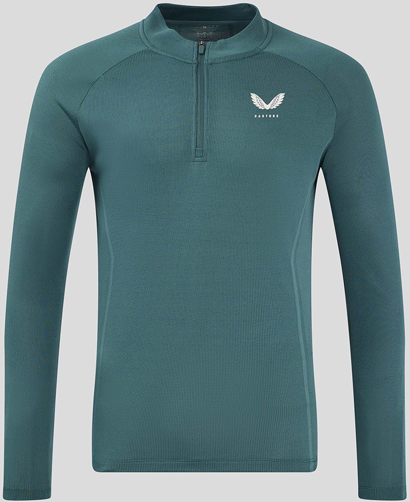 Engineered Knit 1/4 Zip top