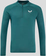 Engineered Knit 1/4 Zip top