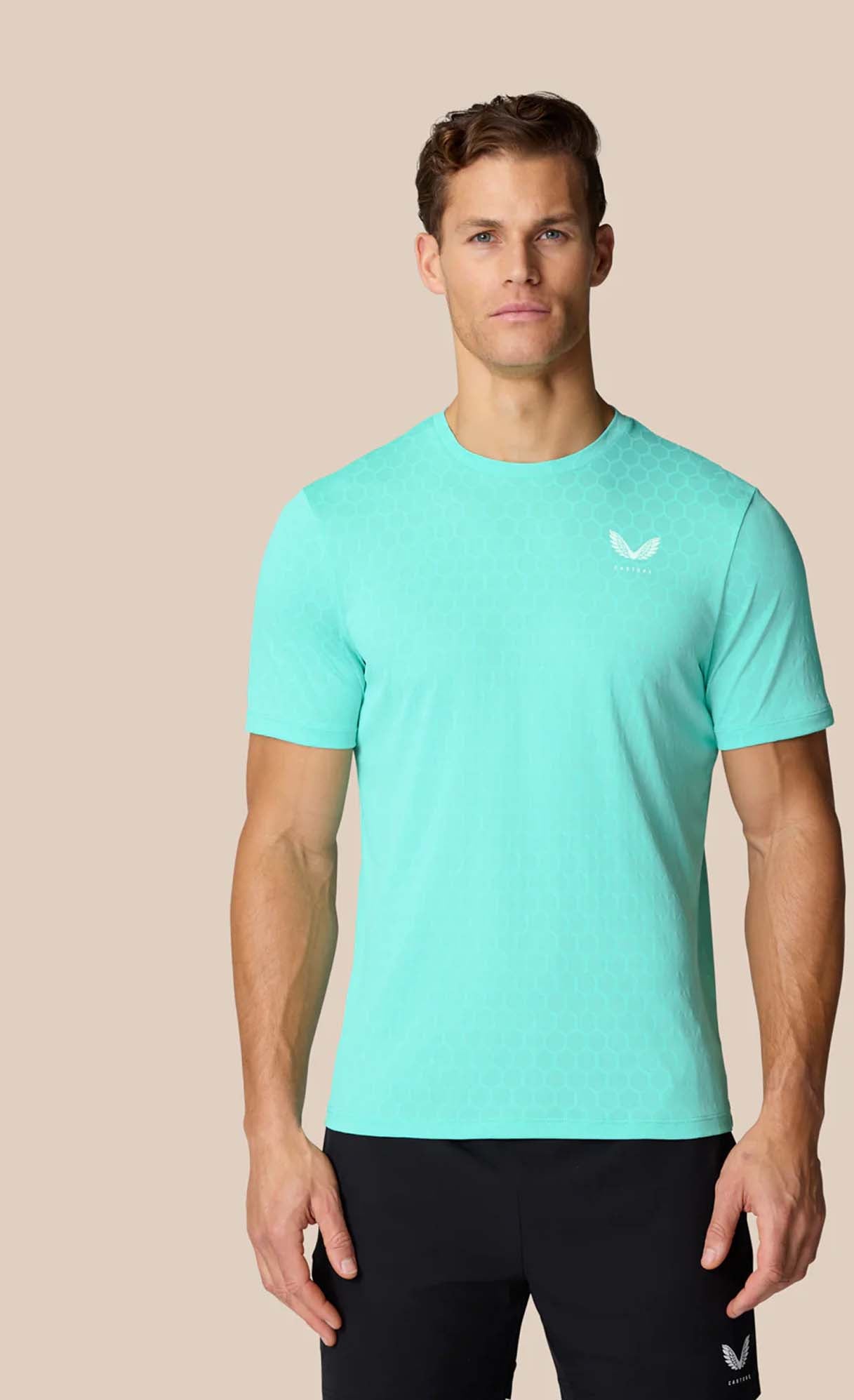 Flow Engingeered t-shirt