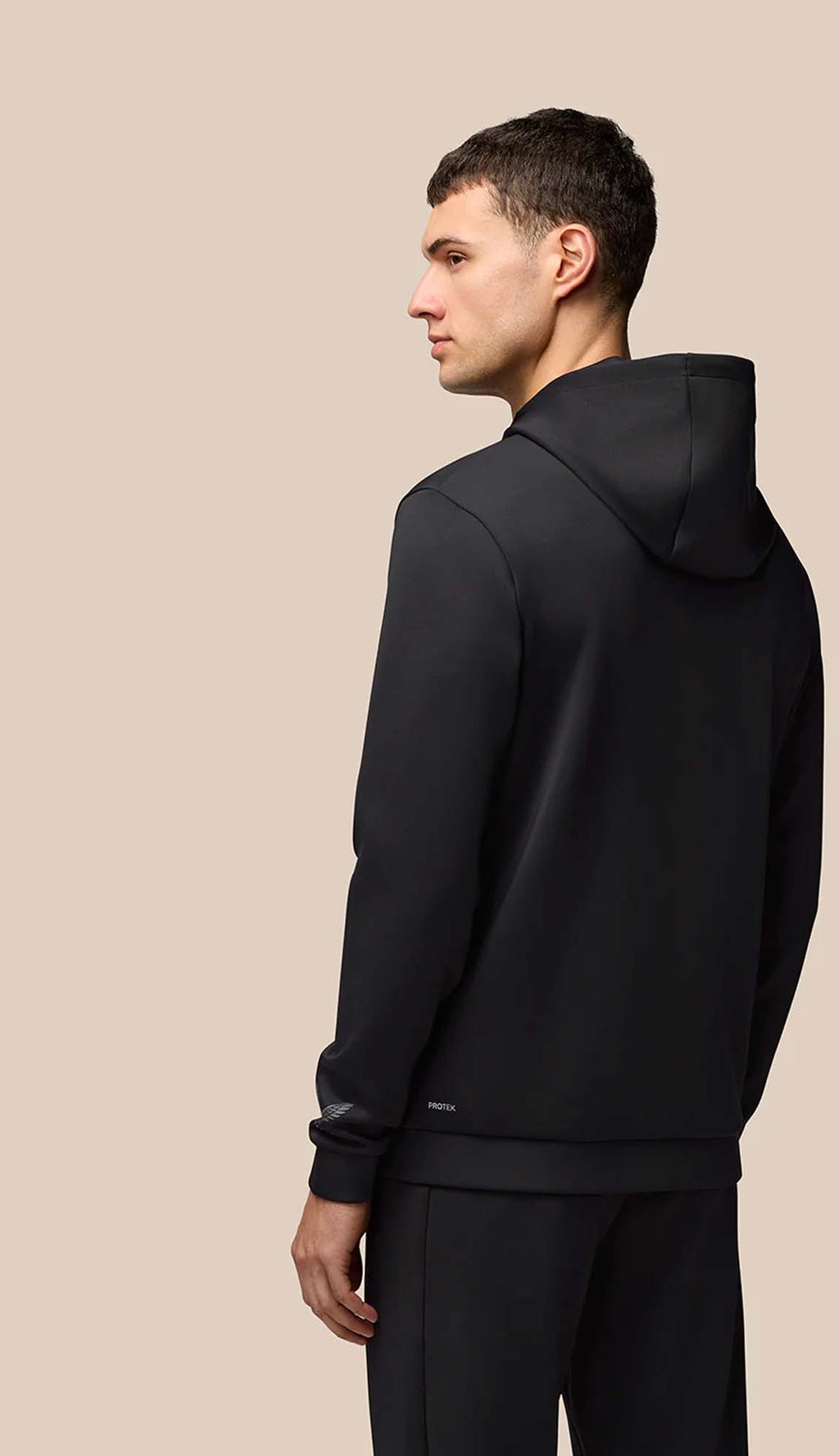 Scuba Full Zip Through vest