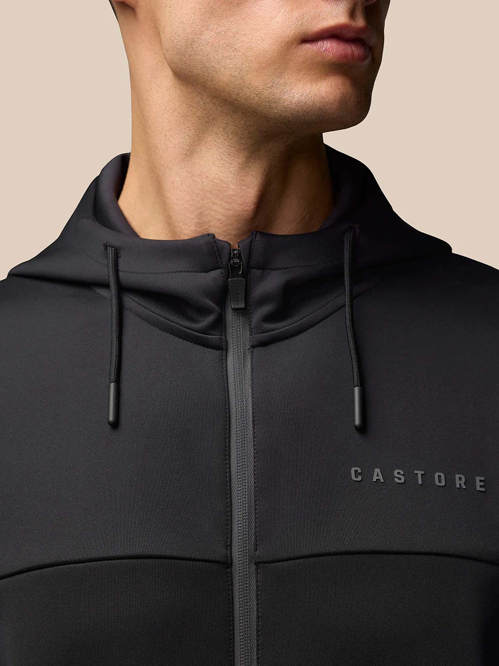 Scuba Full Zip Through vest