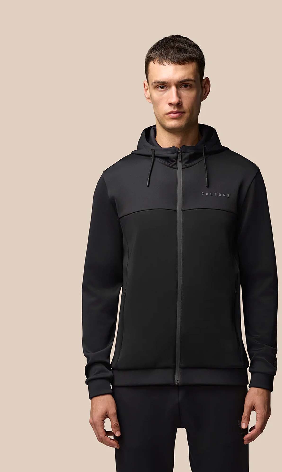 Scuba Full Zip Through vest
