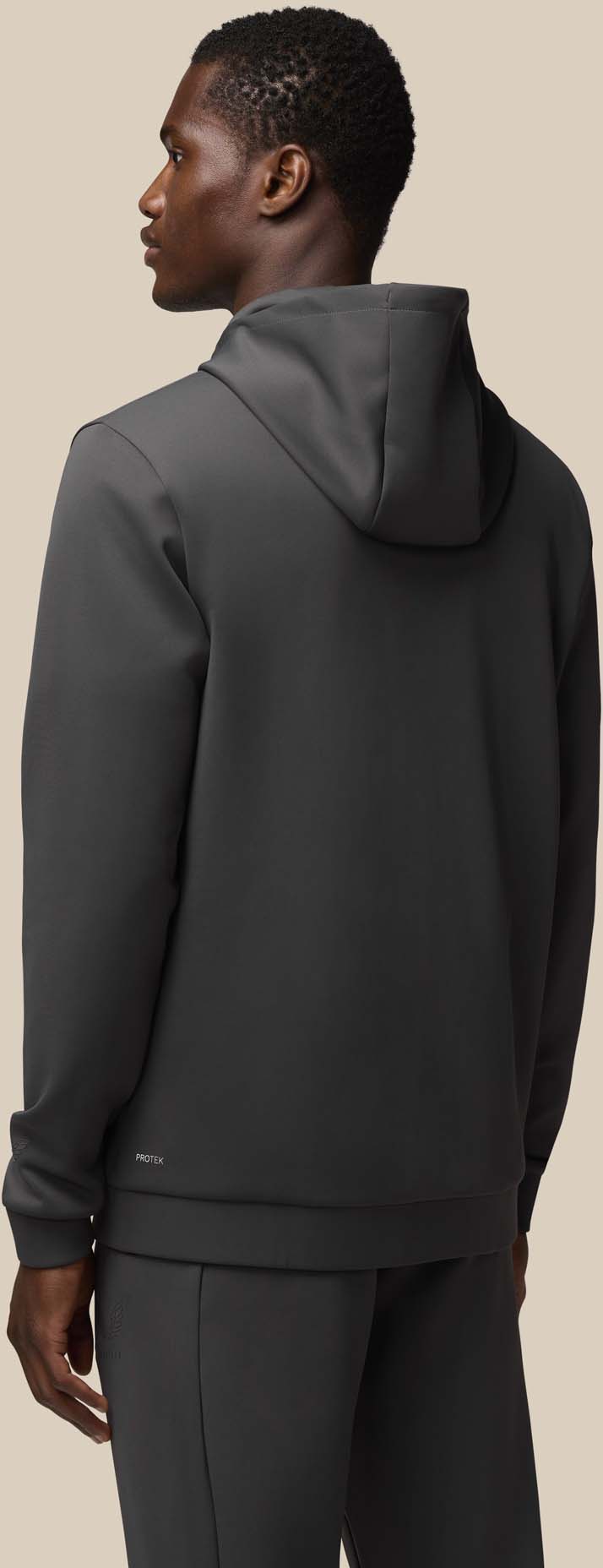 Scuba Full Zip Through vest