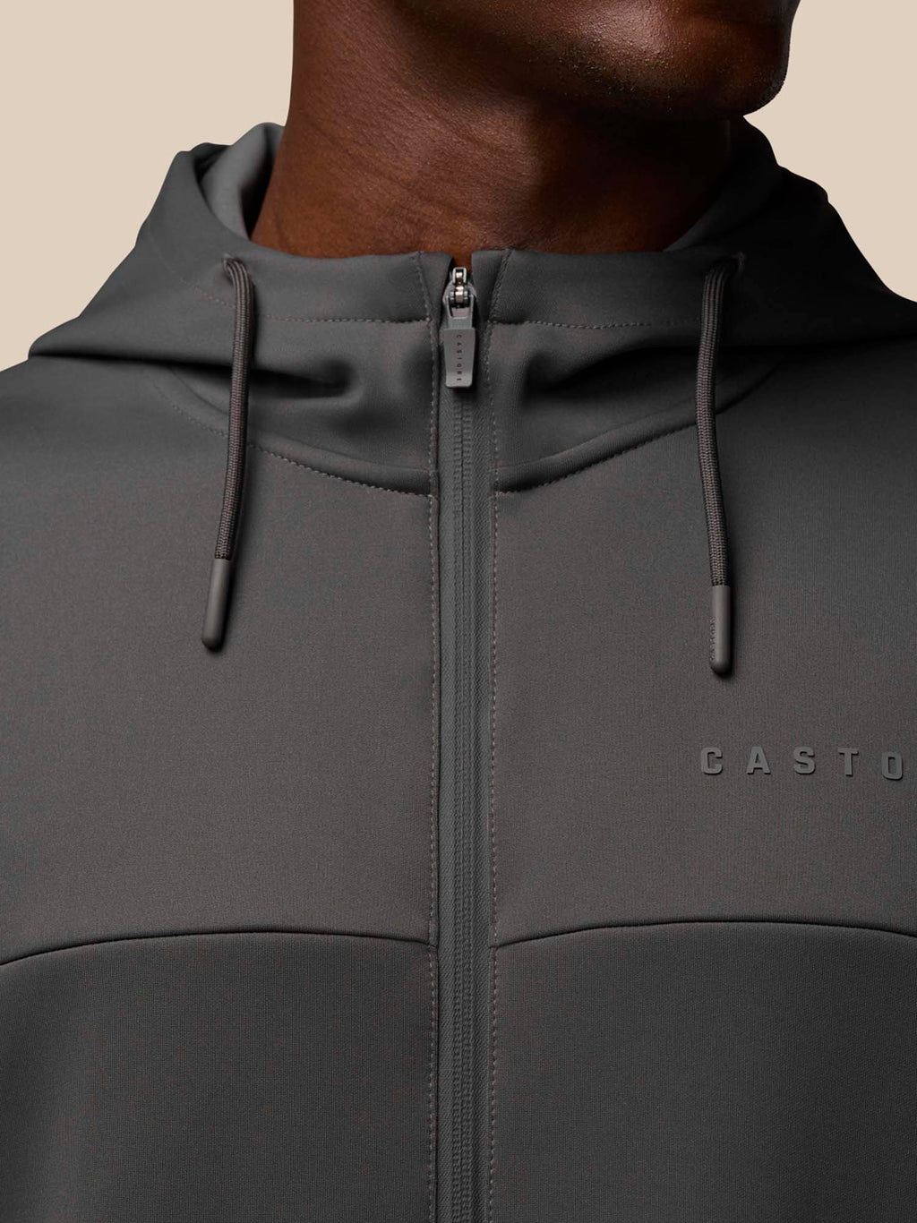 Scuba Full Zip Through vest