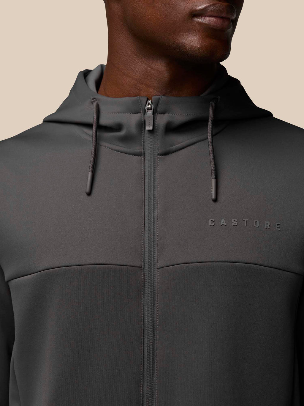 Scuba Full Zip Through vest