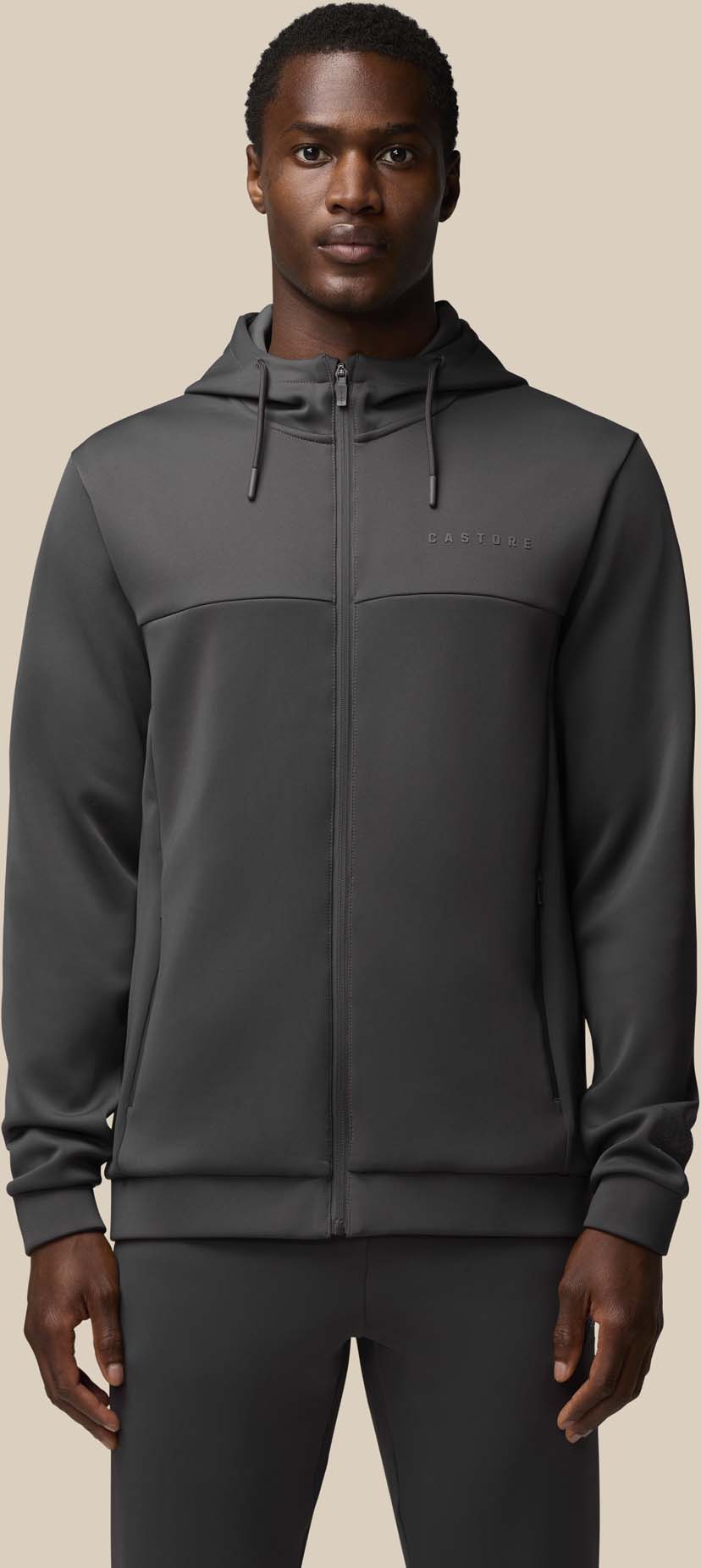 Scuba Full Zip Through vest